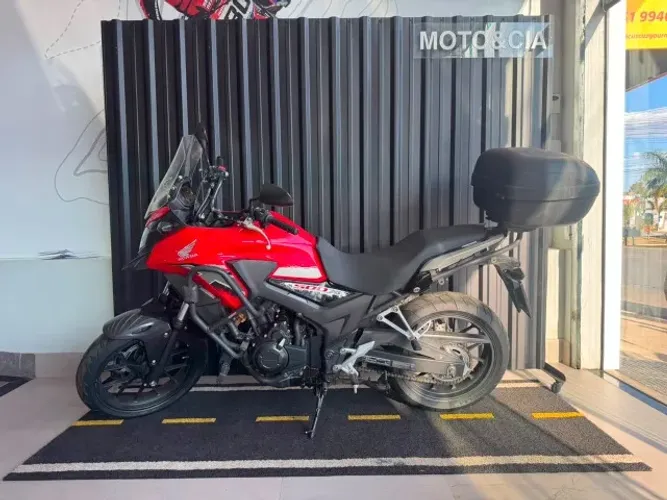 CB 500X