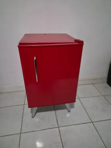 Frigobar Brastemp retrô