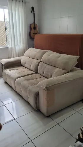 Sofa retrátil 