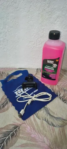 Kit para seu carro