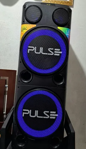 Torre de Som Pulse SP508 2300W RMS