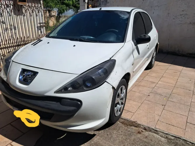  Sucata Peugeot 207 peças e assessórios 