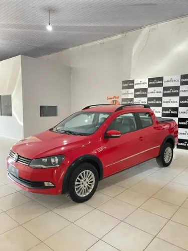 Volkswagen Grand Saveiro Xtreme/street 1.6/1.8/2.0 2016