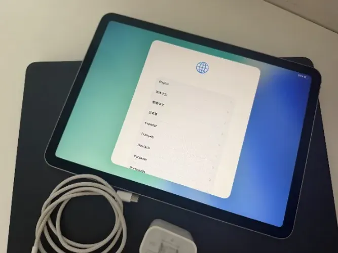 iPad Air M2 Wi-fi 128gb 11 polegadas