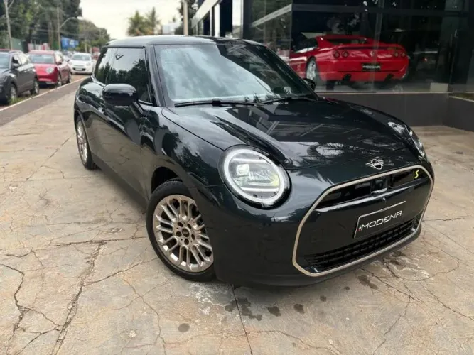 Mini Cooper SE TOP 3P (elétrico) 2024