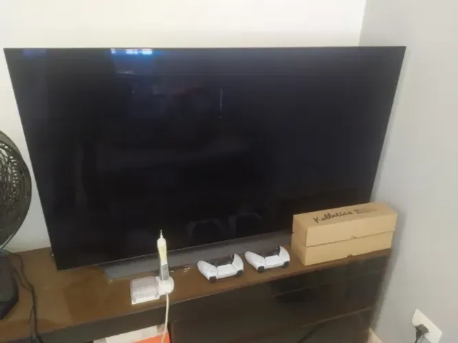 Vendo  TV LG OLED55C9PSA pouquíssimo uso