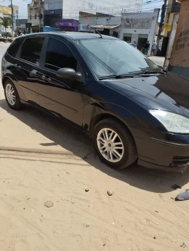 Ford Focus 1.6 S/se/se Plus Flex 8v/16v 5P 2008