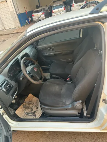 Fiat Strada Working Hard 1.4 Fire Flex 8V CS 2019