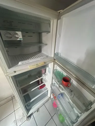 Pra retirada de peças