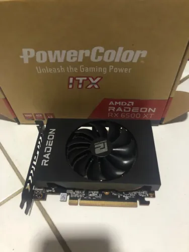 Rx 6500 4gb