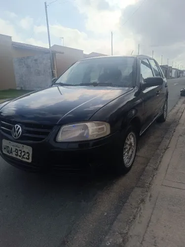 Volkswagen Gol Geração IV City Trend 1.0 8V MI Total Flex Mec. 4P 2006