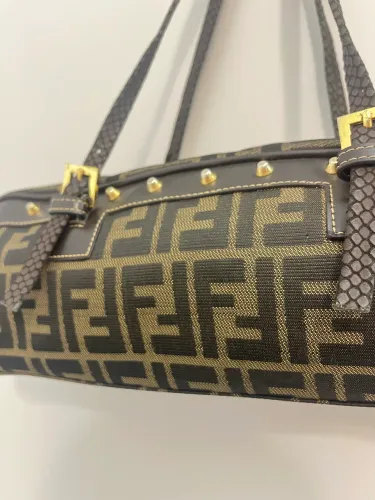 Bolsa fendi vintage 