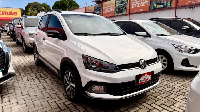 Volkswagen Fox Xtreme 1.6 Flex 8V 5P 2018