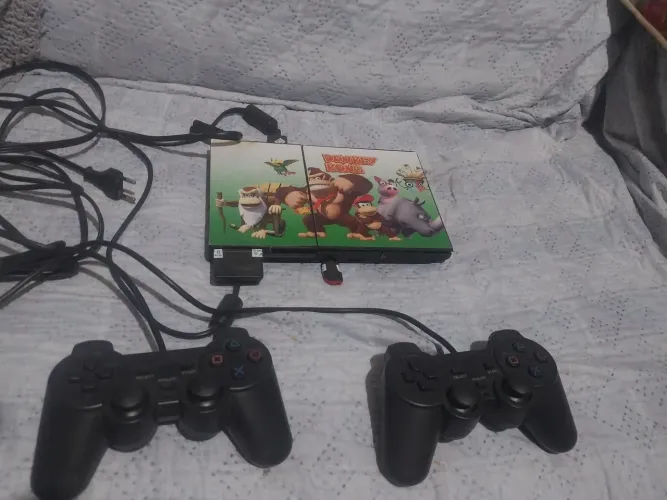 Vídeo game PlayStation 2