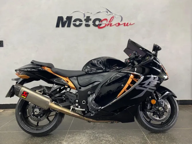 Suzuki GSX 1300-R HAYABUSA