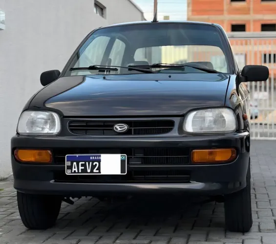 Daihatsu Cuore Cs/csl 1995