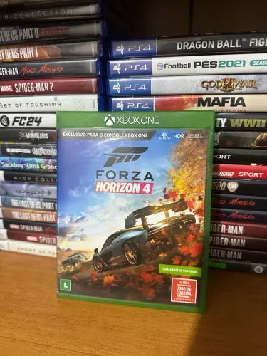Forza Horizon 4 Xbox one original 