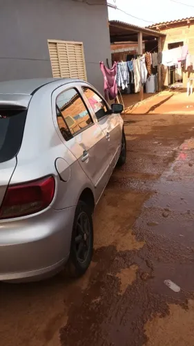 Volkswagen Gol Geração V 1.0 8V MI Total Flex Mec. 4P 2010