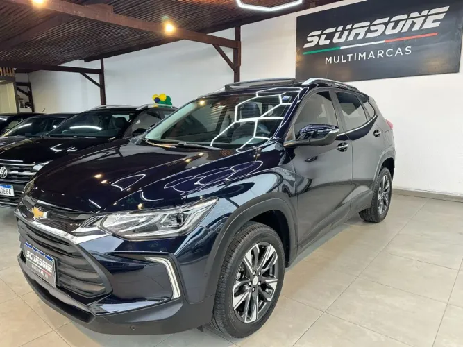 Chevrolet Tracker Premier 1.2 Turbo 12V Flex AUT 2024