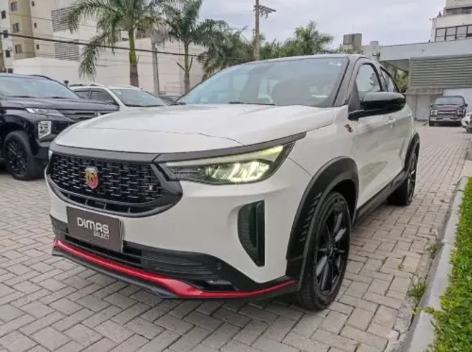 Fiat Pulse Abarth 1.3 Turbo 16V Flex Aut. 2024