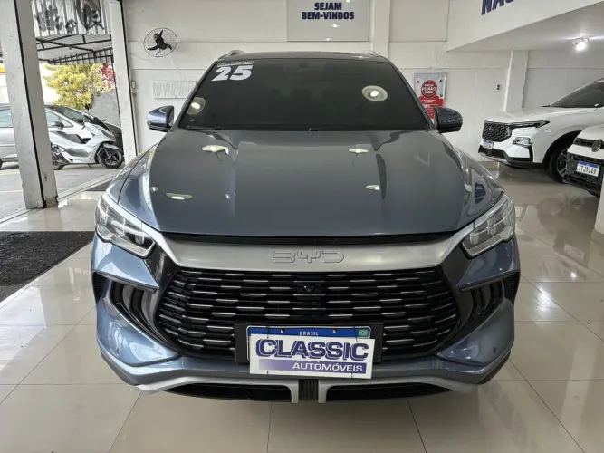 BYD Song Pro GS 1.5 16V Híbrido Aut. 2025