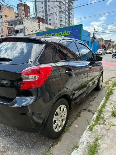 Ford KA 1.0 Se/se Plus Tivct Flex 5P 2018