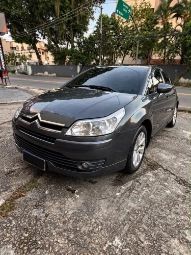 Citroen C4 GLX 1.6 Flex 16V 5P Mec. 2013