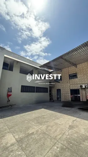 Imóvel comercial próximo ao terminal da Parangaba - Fortaleza - CE