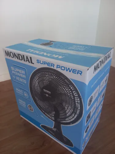Ventilador Mondial Super Power 40.