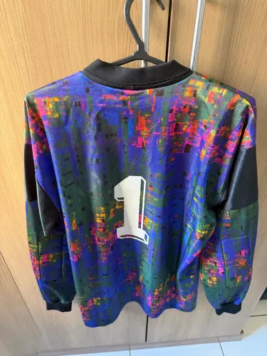 Camisa goleiro dellerba