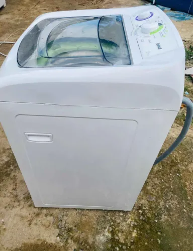 Máquina de lavar 8kg cônsul