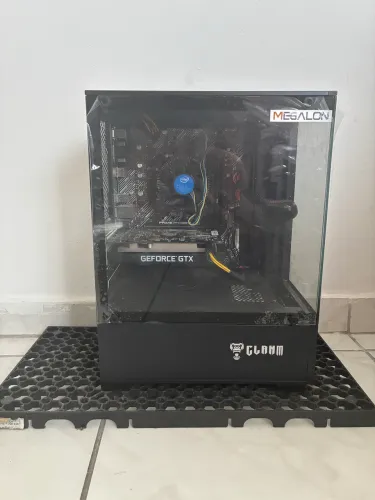PC Gamer i5 10400F / GTX 1650 / 16GB RAM + Periféricos Premium