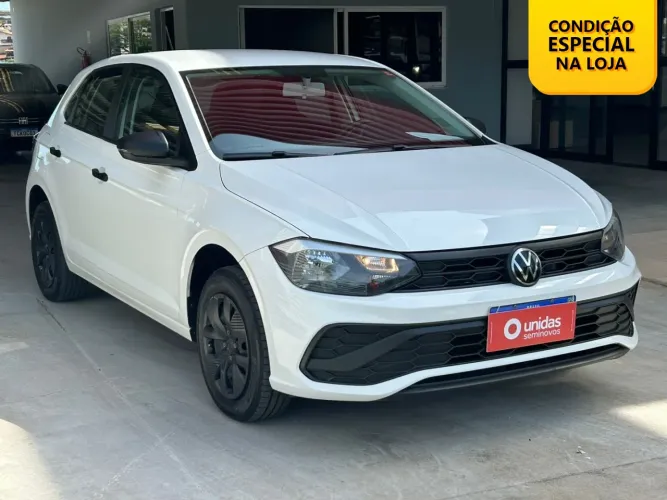 Volkswagen Polo Track 1.0 Flex 12V 5P 2025