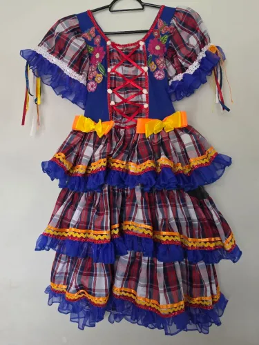 Roupa infantil feminina 