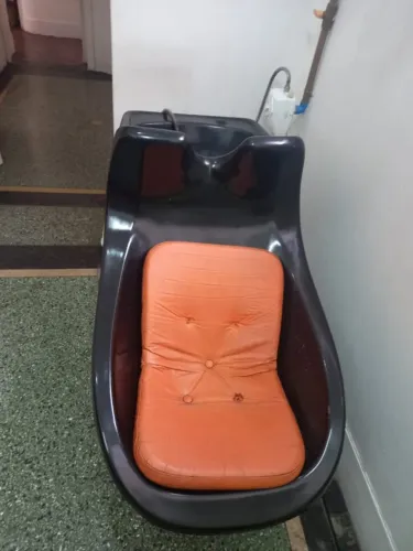 Lavatório Salão de Beleza