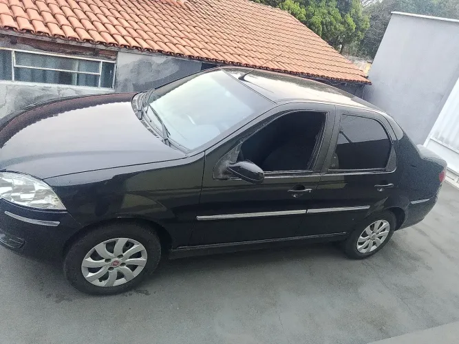 Fiat Siena ELX 1.4 MPI Fire Flex 8V 4P 2008