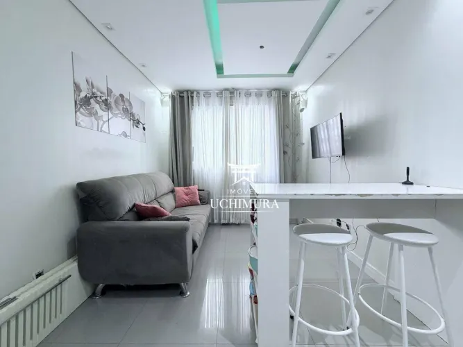 Apartamento com 2 dormitórios à venda, 42 m² por R$ 250.000 - Jardim Helena - São Paulo/SP