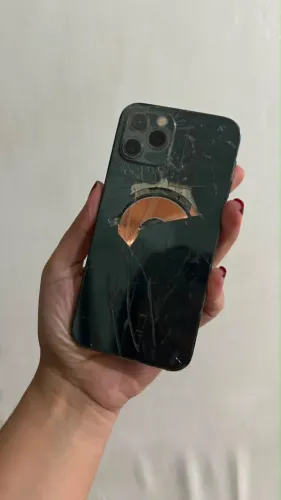 iPhone 12 Pro (ler anúncio)
