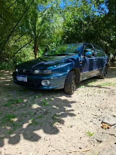 Fiat Marea HLX 2.0 20V 4P 2000