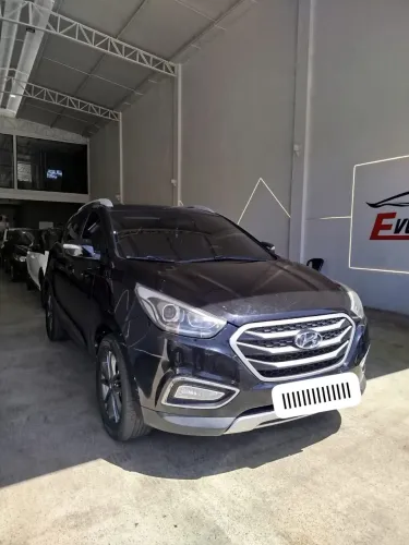 Hyundai IX35 GL 2.0 16V 2WD Flex Aut. 2019