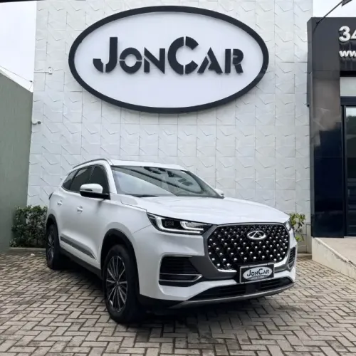Chery Tiggo 8 Pro 1.5 Turbo (híbrido) 2024