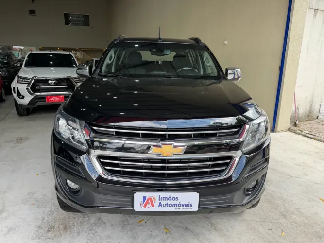 Chevrolet Trailblazer LTZ 2.8 Ctdi Diesel Aut. 2018