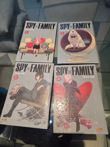 SPYxFAMILY