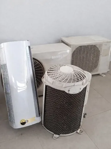 Ar condicionado SEMI NOVO 12000BTUS