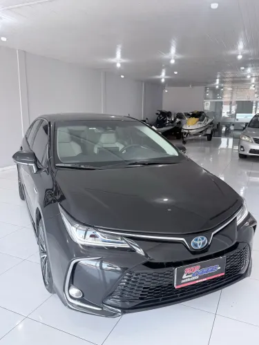 Toyota Corolla Altis Prem. Hybrid 1.8 Flex AUT 2024