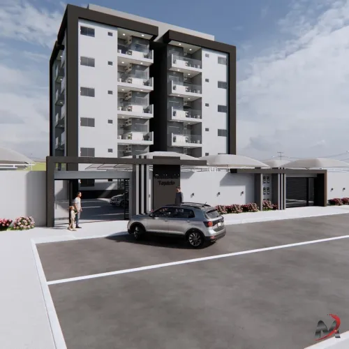 Residencial Topázio