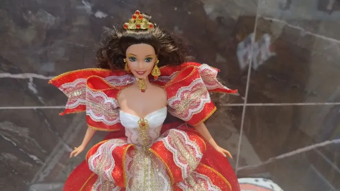 Barbie happy Holiday 1997 Mattel