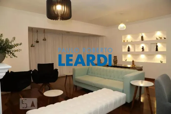 APARTAMENTO - REAL PARQUE - SP
