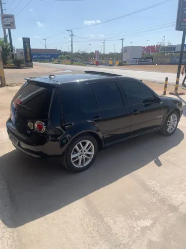 Volkswagen Golf Sportline 1.6 MI Total Flex 8V 4P 2010