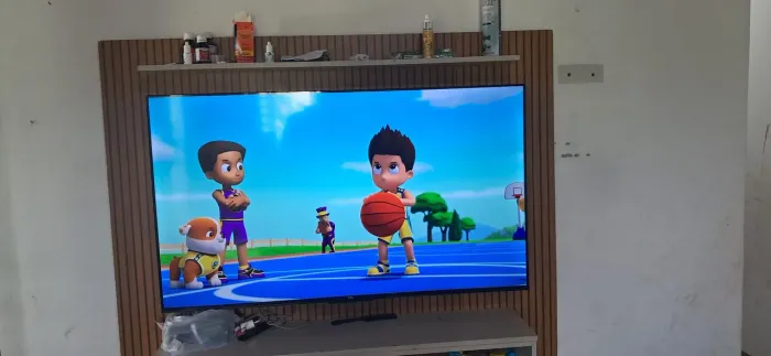 Smart tv 55 TCL